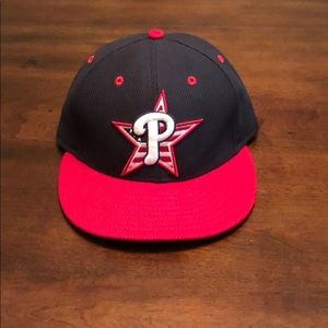 Philadelphia Phillies hat 7 1/2